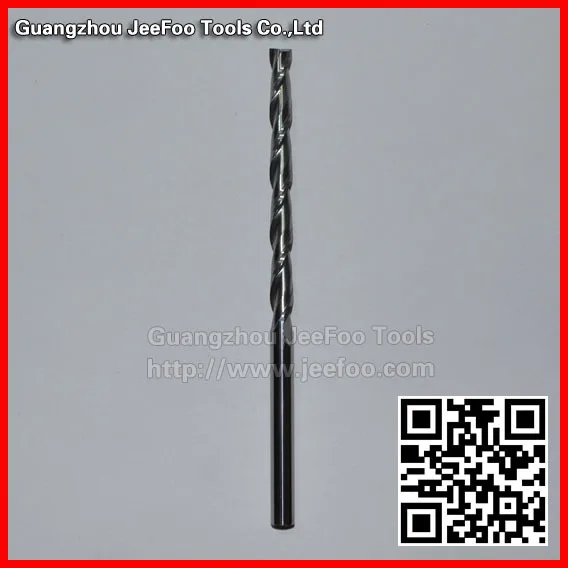 6*72mm Carbide Two Flutes EndMill Spiral bits/ CNC Router Bits /Cutting Tools for CNC Machine Engraving
6*72mm Carbide Two Flutes EndMill Spiral bits/ CNC Router Bits /Cutting Tools for CNC Machine Engraving