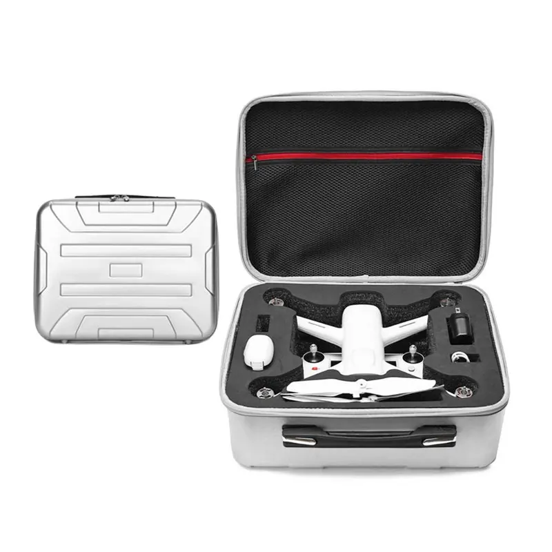 Plastic Waterproof Suitcase Storage Bag Hard Shell Portable Battery Carrying Case Organizer Pounch for Xiaomi FIMI A3 Drone
Plastic Waterproof Suitcase Storage Bag Hard Shell Portable Battery Carrying Case Organizer Pounch for Xiaomi FIMI A3 Drone