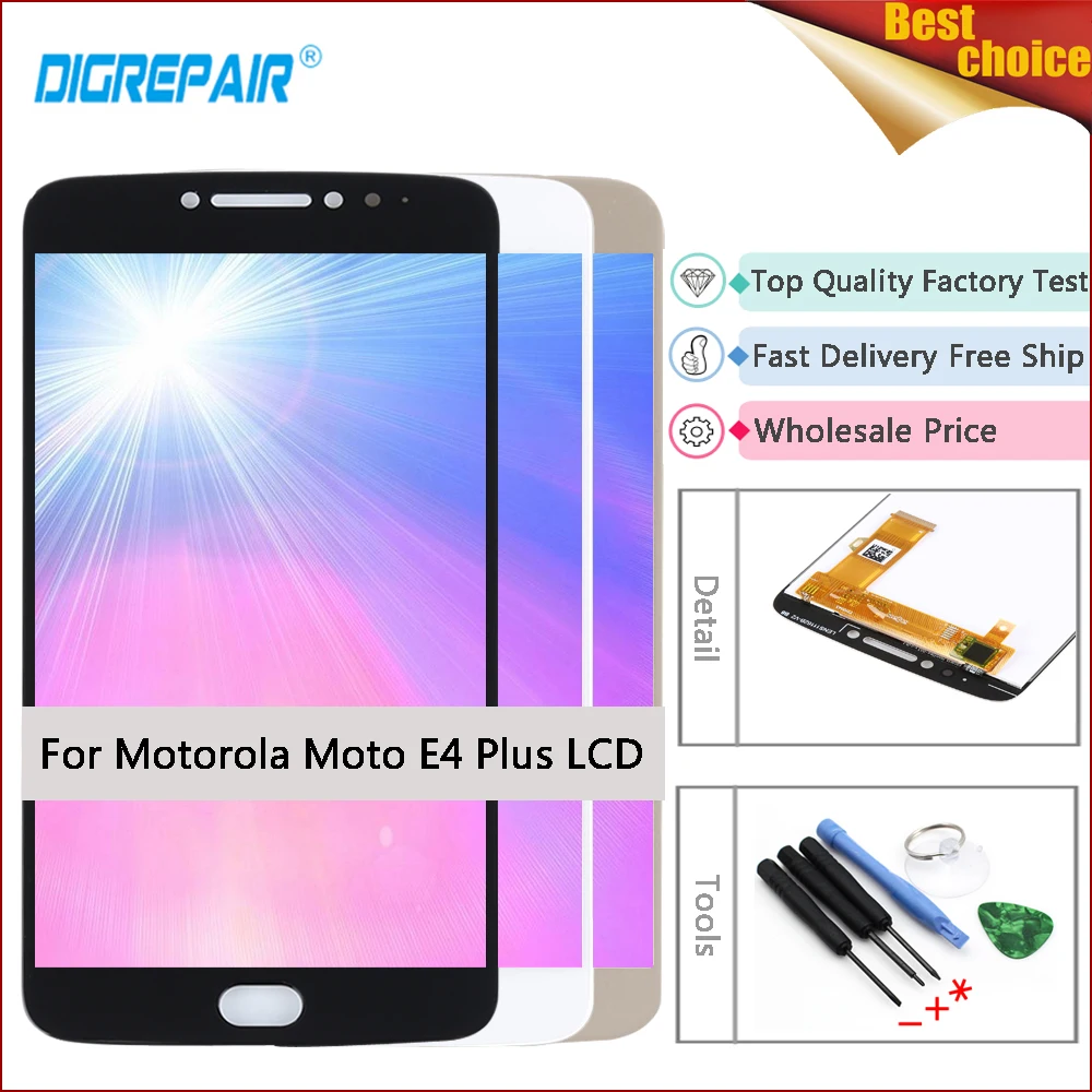 For moto e4 plus display For Motorola Moto E4 Plus LCD Display Touch Screen Digitizer Assembly Part Black Gold For moto e4 plus
For moto e4 plus display For Motorola Moto E4 Plus LCD Display Touch Screen Digitizer Assembly Part Black Gold For moto e4 plus