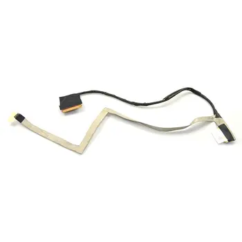 New LVDS LCD LED Flex Video Screen Cable Compatible HP Probook 450 G1 455 G1 S15 P/N: 50.4yx01.001
New LVDS LCD LED Flex Video Screen Cable Compatible HP Probook 450 G1 455 G1 S15 P/N: 50.4yx01.001