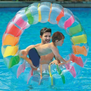 Large Inflatable Land Wheel Jumbo Party Wheel Kids Indoor Outdoor Pool Playing UD88
Large Inflatable Land Wheel Jumbo Party Wheel Kids Indoor Outdoor Pool Playing UD88