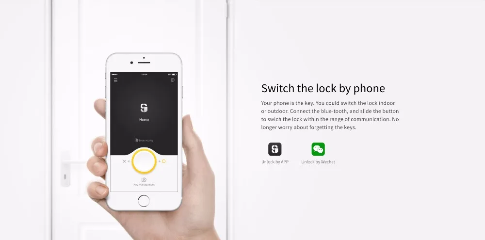 Xiaomi Advantage Smart Lock M2