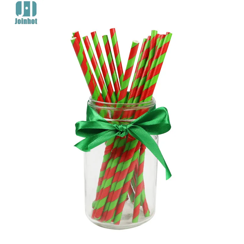 25pcs/lot Christams Paper Drinking Straws Creative Drinking Tubes Party Supplies For Wedding red and green striped
25pcs/lot Christams Paper Drinking Straws Creative Drinking Tubes Party Supplies For Wedding red and green striped