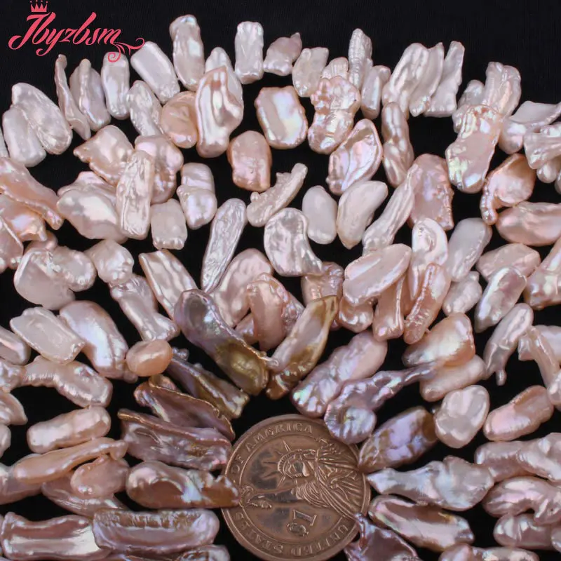 5x12-10x18mm Natural Baroque Freshwater Pearl Stone Beads Strand 14.5" For DIY Necklace Bracelets Jewelry Making,Free Shipping
5x12-10x18mm Natural Baroque Freshwater Pearl Stone Beads Strand 14.5" For DIY Necklace Bracelets Jewelry Making,Free Shipping