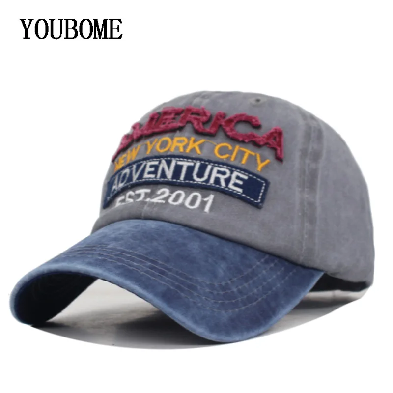 YOUBOME New Brand Men Baseball Cap Women Snapback Caps Hats For Men Vintage Embroidery Casquette Bone Retro Cotton Male Dad Cap
YOUBOME New Brand Men Baseball Cap Women Snapback Caps Hats For Men Vintage Embroidery Casquette Bone Retro Cotton Male Dad Cap