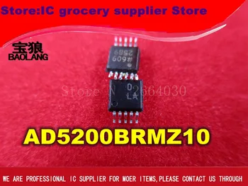 Free shipping 10PCS new Original AD5200BRMZ10 AD5200BRMZ AD5200BRM AD5200 DLA MSOP 10
Free shipping 10PCS new Original AD5200BRMZ10 AD5200BRMZ AD5200BRM AD5200 DLA MSOP 10