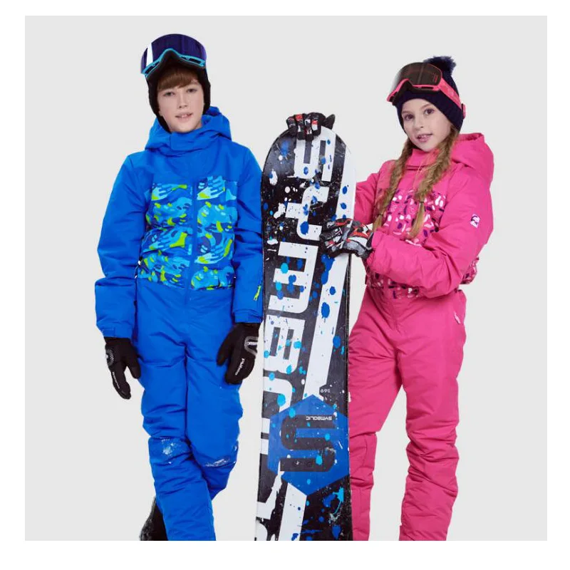 2 Piece Mountain Skiing Suit For Children Waterproof Coldproof Thicken Boys Winter Ski Suit Snowboard Girls Outdoor Ski Sets
2 Piece Mountain Skiing Suit For Children Waterproof Coldproof Thicken Boys Winter Ski Suit Snowboard Girls Outdoor Ski Sets