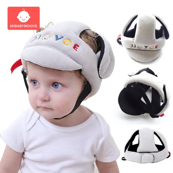 Baby Protective Helmet Infant Anti-collision Safety Hats Boy Girls Head Protection Cap Adjustable Crawl Walking Soft Helmets
Baby Protective Helmet Infant Anti-collision Safety Hats Boy Girls Head Protection Cap Adjustable Crawl Walking Soft Helmets