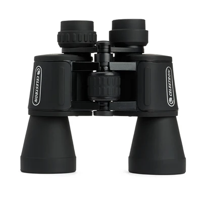 Celestron UpClose 20x50 Porro Binoculars with low night vision High Power Telescope for Camping Hunting Bird watching concerts
Celestron UpClose 20x50 Porro Binoculars with low night vision High Power Telescope for Camping Hunting Bird watching concerts