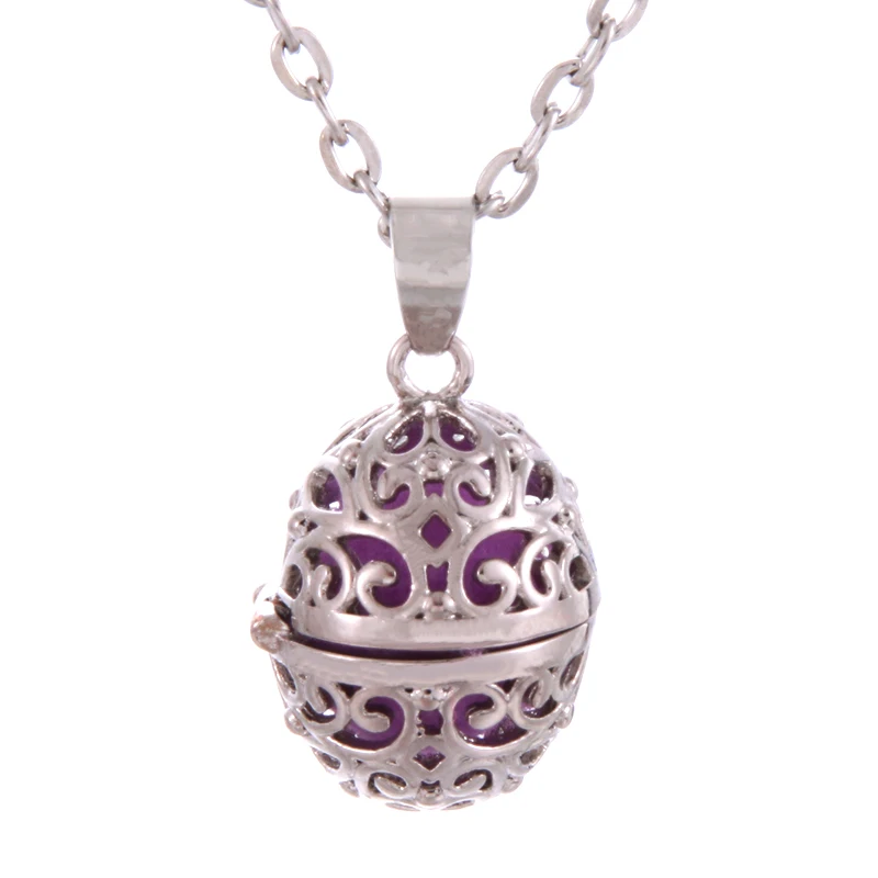 elegante Oval aromaterapia colgante difusor de aceite esencial embarazada bola colgante jaula colorido colgante de regalo de la
elegante Oval aromaterapia colgante difusor de aceite esencial embarazada bola colgante jaula colorido colgante de regalo de la