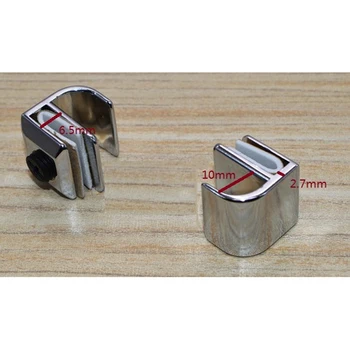 10PCS/Lot frameless 3-5MM glass door handle pulls Knob wine cabinet cupboards display showcase Boring ree
10PCS/Lot frameless 3-5MM glass door handle pulls Knob wine cabinet cupboards display showcase Boring ree
