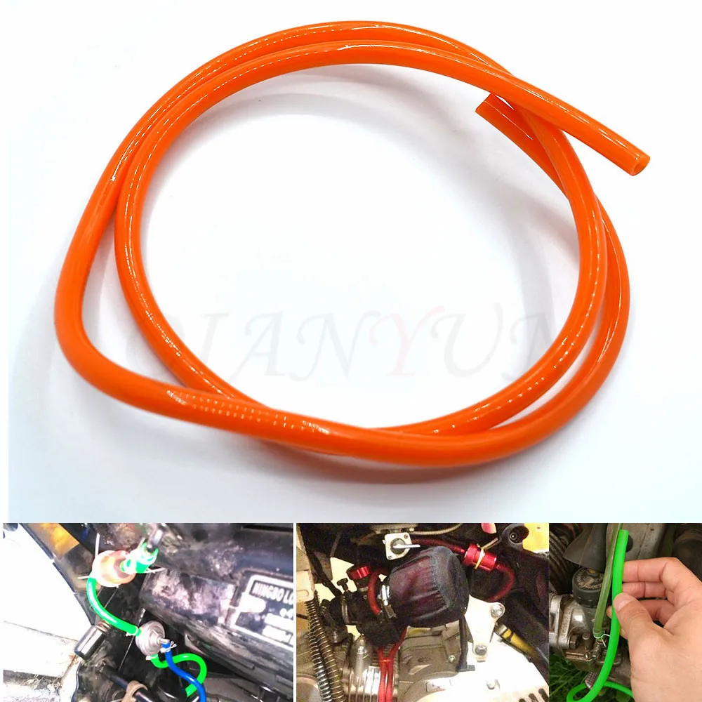 1m 4mm I/D 7mm O/D Universal Motorcycle Fuel Petrol Pipe Hose For Yamaha FZ1 FZ6 Fazer FZ8 FZ6R XJ6 MT-07 MT-09 MT09 13 Black
1m 4mm I/D 7mm O/D Universal Motorcycle Fuel Petrol Pipe Hose For Yamaha FZ1 FZ6 Fazer FZ8 FZ6R XJ6 MT-07 MT-09 MT09 13 Black