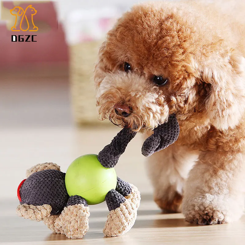 Dog Chew Toys with Squeakers Durable Stuffing Plush Squeaky Dog Chew Tooth Cleaning Toy Stuffed Interactive Dog Toy Dropshiping
Dog Chew Toys with Squeakers Durable Stuffing Plush Squeaky Dog Chew Tooth Cleaning Toy Stuffed Interactive Dog Toy Dropshiping