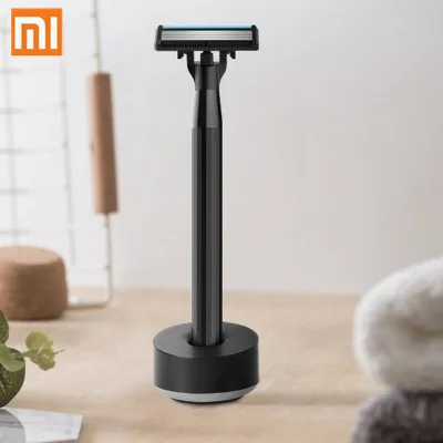 Xiaomi H300-6 Electric Shaver Dry Wet Shaving Washable 5-Layer Blade Manual Razor Set With 3 Cutter Heads From Xiaomi Youpin
Xiaomi H300-6 Electric Shaver Dry Wet Shaving Washable 5-Layer Blade Manual Razor Set With 3 Cutter Heads From Xiaomi Youpin