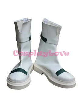 Magical Girl Lyrical Nanoha Takamachi Nanoha White Cosplay Shoes Boots Hand Made Custom-made For Halloween
Magical Girl Lyrical Nanoha Takamachi Nanoha White Cosplay Shoes Boots Hand Made Custom-made For Halloween