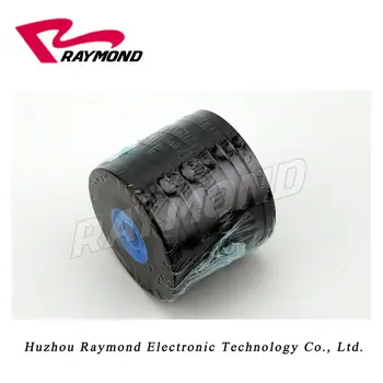 Datacard 804091-301 Black Indent Ribbon used datacard 280P embosser