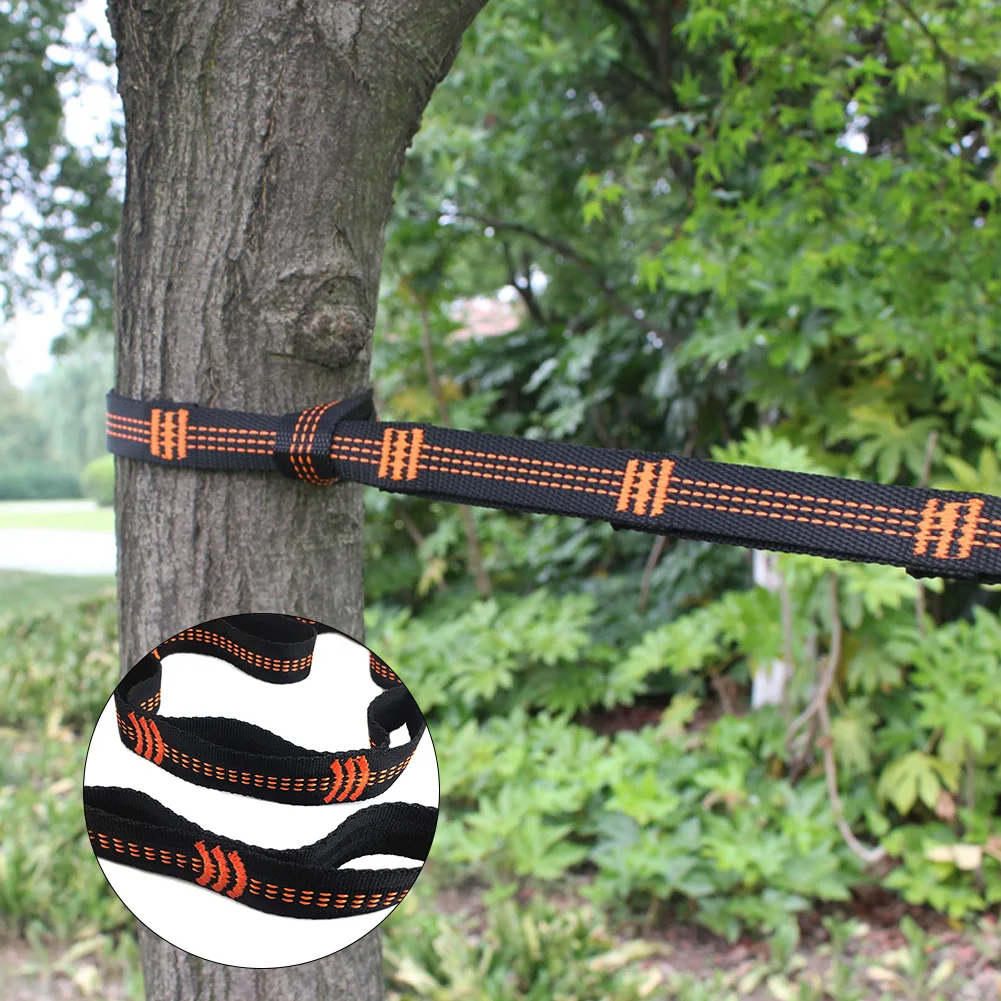 Hammocks Foldable Portable Outdoor High Load-bearing Camping Hiking Backyard Strap Tree
Hammocks Foldable Portable Outdoor High Load-bearing Camping Hiking Backyard Strap Tree