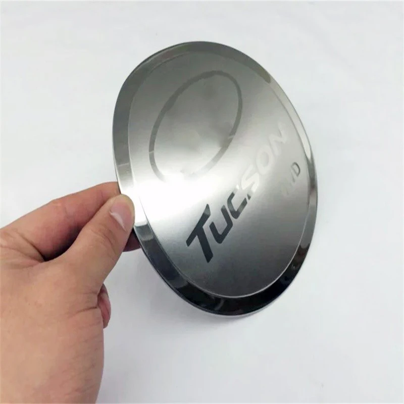 For Hyundai Tucson 2015 2016 Body Gas/Fuel/Oil Tank Cover Cap Sticker Styling Stainless Steel Chome Auto Car Accessories 1pcs
For Hyundai Tucson 2015 2016 Body Gas/Fuel/Oil Tank Cover Cap Sticker Styling Stainless Steel Chome Auto Car Accessories 1pcs