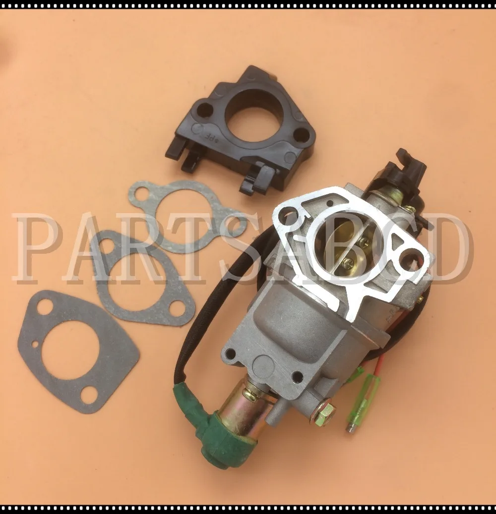 Carburetor With Gaskets for Honda Gx390 188F 190F Engine Motor 13hp 5kw 6.5kw Generator Parts
Carburetor With Gaskets for Honda Gx390 188F 190F Engine Motor 13hp 5kw 6.5kw Generator Parts
