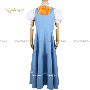 Kisstyle Fashion Touhou Project Toho Project Shrine Maiden The Embodiment of Scarlet Devil Daiyousei Uniform COS Cosplay Costume
Kisstyle Fashion Touhou Project Toho Project Shrine Maiden The Embodiment of Scarlet Devil Daiyousei Uniform COS Cosplay Costume