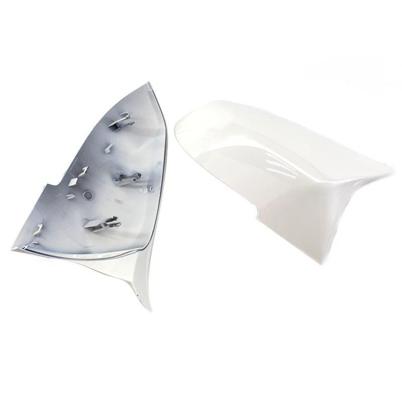 1 Pair Rear Side View Caps Mirror Cover Replacement for BMW Series 3 F30 F35 NJ88
1 Pair Rear Side View Caps Mirror Cover Replacement for BMW Series 3 F30 F35 NJ88