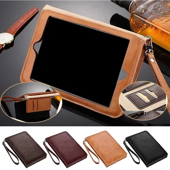 Besegad Besegad PU Leather Stand Smart Case Cover Pouch Sleeve Skin for Apple iPad Air 1 2 i Pad 5 6 7 9.7 Inch Accessories
Besegad Besegad PU Leather Stand Smart Case Cover Pouch Sleeve Skin for Apple iPad Air 1 2 i Pad 5 6 7 9.7 Inch Accessories