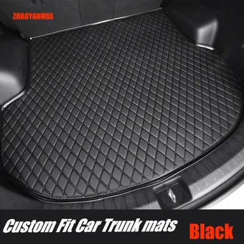 ZHAOYANHUA Car trunk mats for Citroen C5 C4 Air Cross Picasso C-elysee DS5 leather Anti-slip car-styling carpet liner
ZHAOYANHUA Car trunk mats for Citroen C5 C4 Air Cross Picasso C-elysee DS5 leather Anti-slip car-styling carpet liner