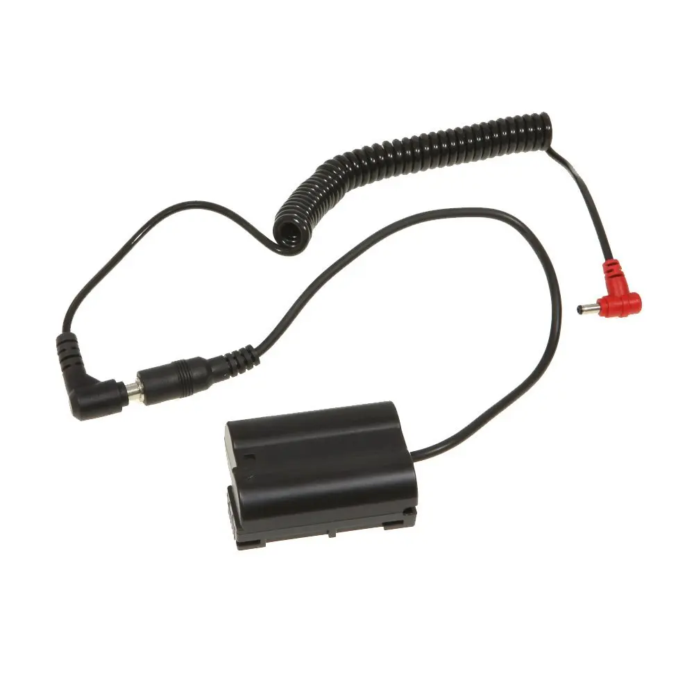 Lanparte EN-EL15 El15 DC Coupler Dummy Battery Pack Power Adapter for Nikon D850 D800 D810 D750 D610 D7500 D7200 
Lanparte EN-EL15 El15 DC Coupler Dummy Battery Pack Power Adapter for Nikon D850 D800 D810 D750 D610 D7500 D7200