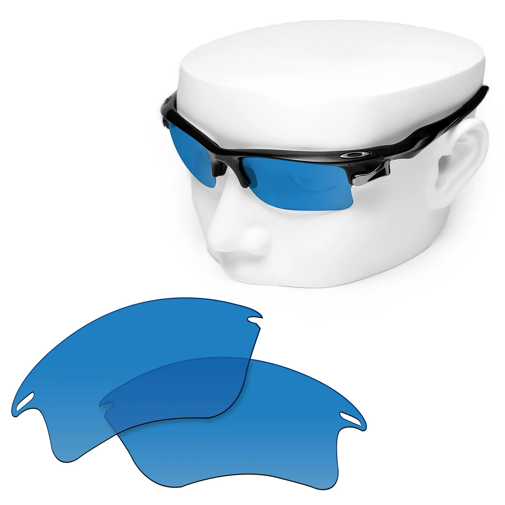 OOWLIT поляризованные Сменные линзы HD Pacific для-Oakley Fast Jacket XL OO9156 солнцезащитные очки
OOWLIT поляризованные Сменные линзы HD Pacific для-Oakley Fast Jacket XL OO9156 солнцезащитные очки