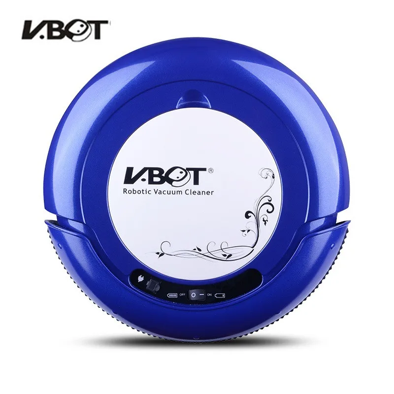 V-BOT T270 Intelligent Sweeping Robots Home Mute Automatic Vacuum Cleaner One Machine Purple
V-BOT T270 Intelligent Sweeping Robots Home Mute Automatic Vacuum Cleaner One Machine Purple