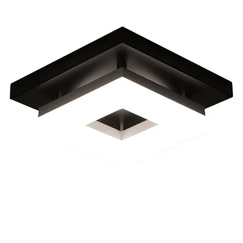 Fashion Square black base ceiling lamp led lamps High Power and Power Saving 12W living room ceiling lights led lustre lighting
Fashion Square black base ceiling lamp led lamps High Power and Power Saving 12W living room ceiling lights led lustre lighting