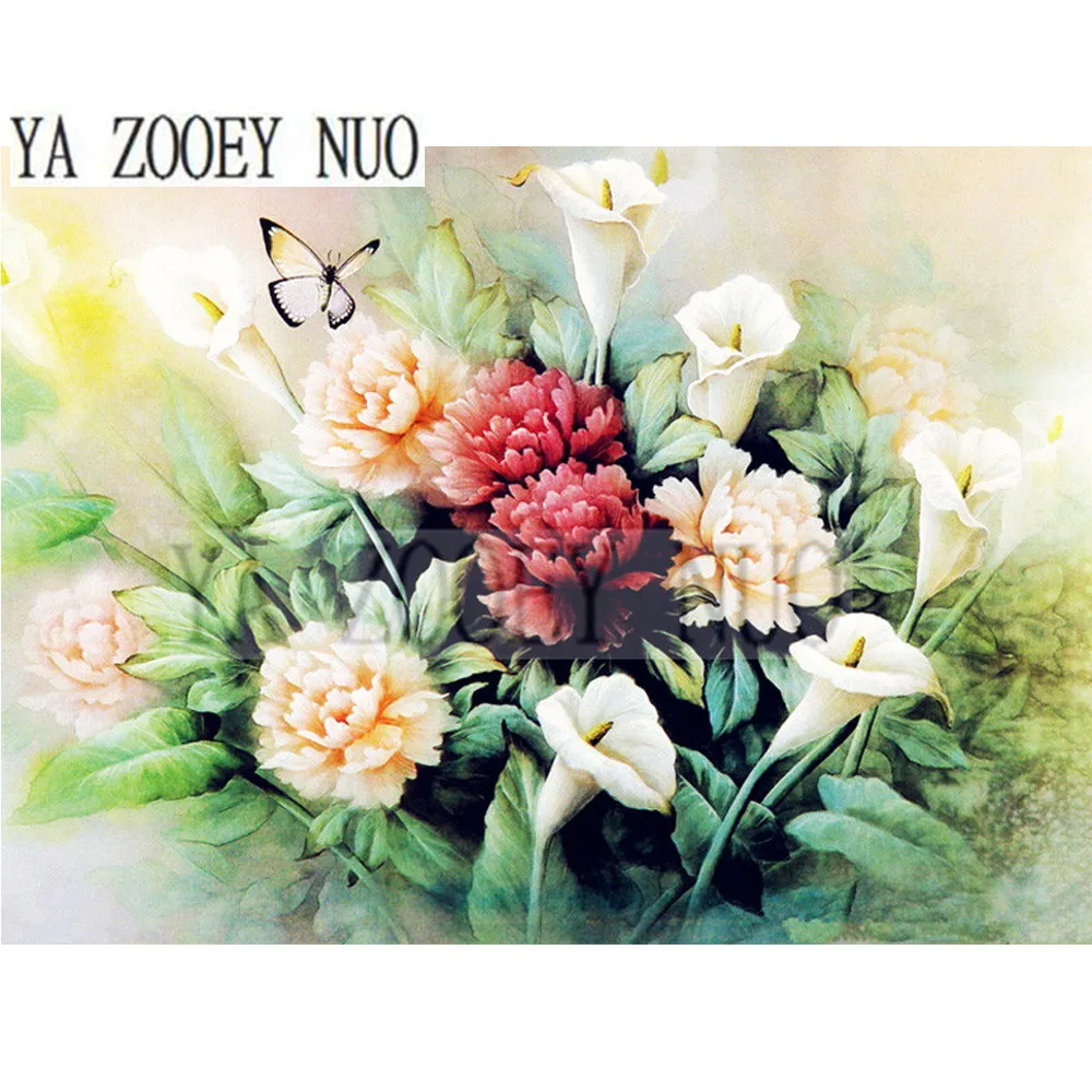 YA ZOOEY NUO 5D DIY Diamond Painting Cross Stitch Diamond Mosaic Flower Sunflower butterfly Diamond Embroidery Decor gifts KL776
YA ZOOEY NUO 5D DIY Diamond Painting Cross Stitch Diamond Mosaic Flower Sunflower butterfly Diamond Embroidery Decor gifts KL776