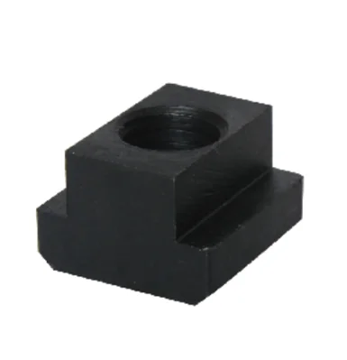 M8 M10 M12 T slots Nuts In Machine Tool Tables Oxide Finish Black Square Nuts High Hardness #45 Steel
M8 M10 M12 T slots Nuts In Machine Tool Tables Oxide Finish Black Square Nuts High Hardness #45 Steel