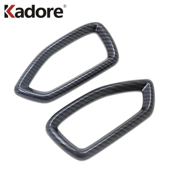 For Hyundai Santa Fe 2019 2020 Carbon Fiber Air Vent Outlet Cover Trim Decoration Molding Car Styling Interior Accessories
For Hyundai Santa Fe 2019 2020 Carbon Fiber Air Vent Outlet Cover Trim Decoration Molding Car Styling Interior Accessories