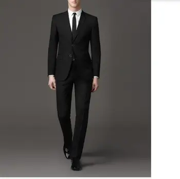 New Arrivals Two Buttons pure color Groom Tuxedos Peak Lapel Groomsmen Best Man Suits Mens Wedding Suits (Jacket+Pants+vest)
New Arrivals Two Buttons pure color Groom Tuxedos Peak Lapel Groomsmen Best Man Suits Mens Wedding Suits (Jacket+Pants+vest)