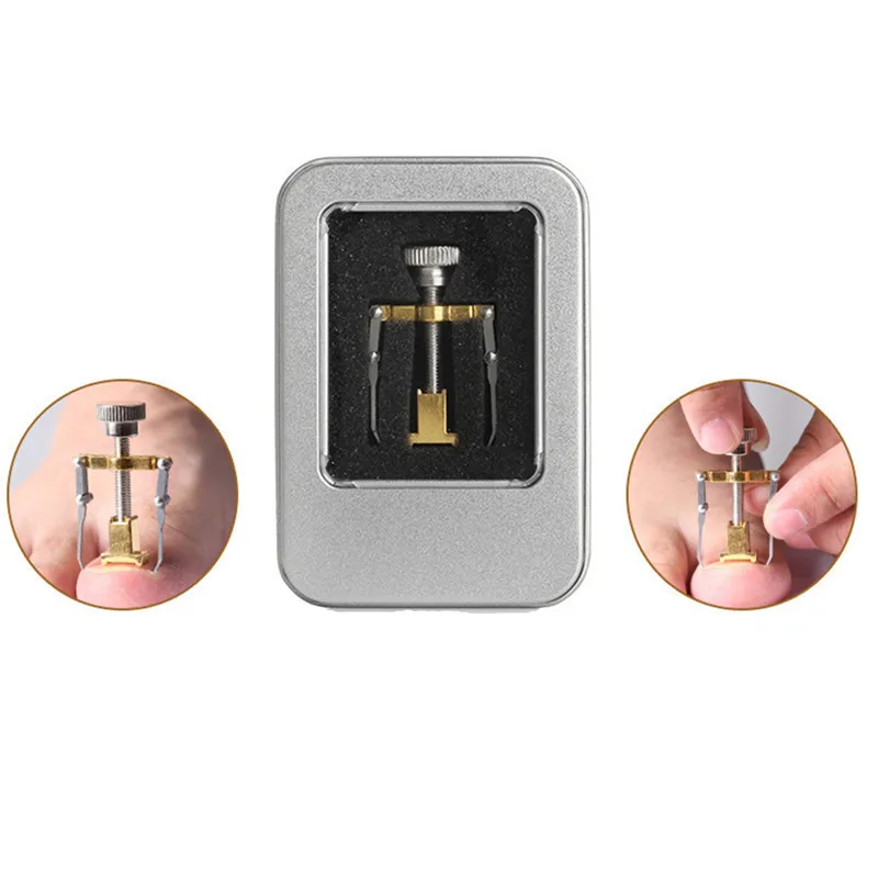 1PC Ingrown Toe Nail Recover Correction Tool Pedicure Toenail Fixer Foot Nail Care Orthotic Nail Bunion Corrector Foot Care Tool
1PC Ingrown Toe Nail Recover Correction Tool Pedicure Toenail Fixer Foot Nail Care Orthotic Nail Bunion Corrector Foot Care Tool