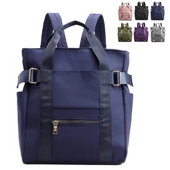 New Large Capacity backpack Nylon Women Backbag Female travel Shoulder bags Teenagers school backpacks Casual Preppy Daypack
New Large Capacity backpack Nylon Women Backbag Female travel Shoulder bags Teenagers school backpacks Casual Preppy Daypack