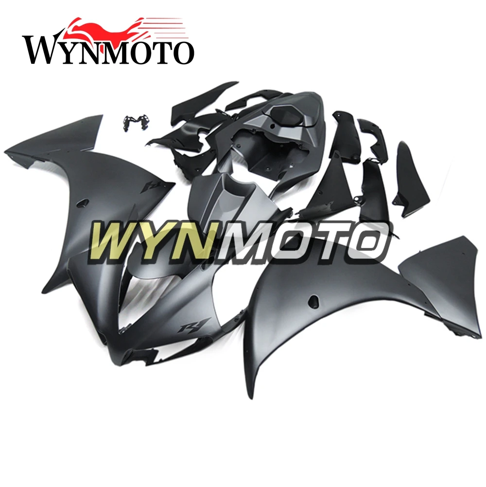 Пластиковые обтекатели ABS для Yamaha YZF1000 R1 2012 - 2014 12 13 14, комплект обтекателей для мотоциклов, матовые серые рамки
Пластиковые обтекатели ABS для Yamaha YZF1000 R1 2012 - 2014 12 13 14, комплект обтекателей для мотоциклов, матовые серые рамки