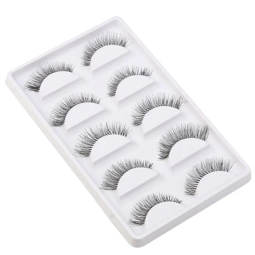 Beauty Girl 2017 5 Pair/Lot Japaness Winged False Eyelashes Lashes Voluminous Hot Eye Lashes Full Strip Lashes Big sale!
Beauty Girl 2017 5 Pair/Lot Japaness Winged False Eyelashes Lashes Voluminous Hot Eye Lashes Full Strip Lashes Big sale!