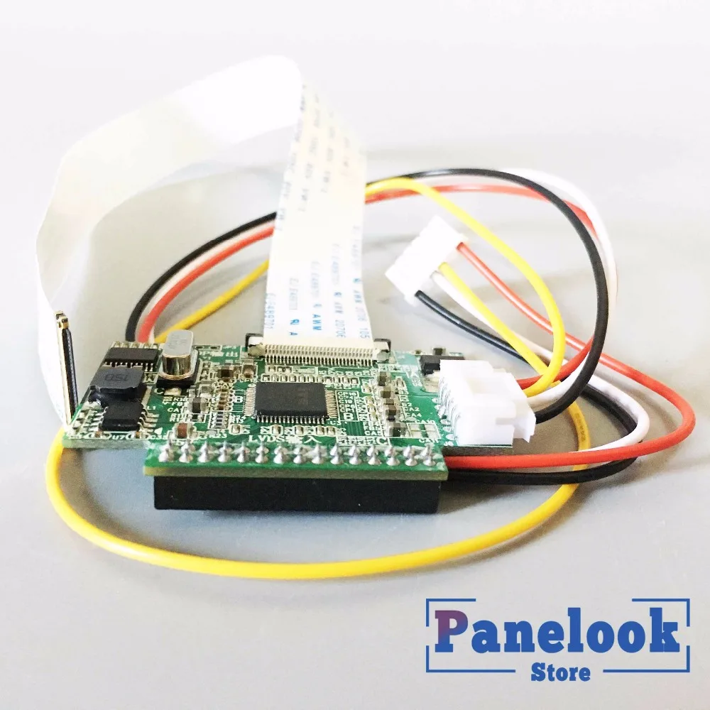 3.3V 5V 30 Pin LVDS Turn To EDP Signal LCD Converter Conversion Controller Board
3.3V 5V 30 Pin LVDS Turn To EDP Signal LCD Converter Conversion Controller Board