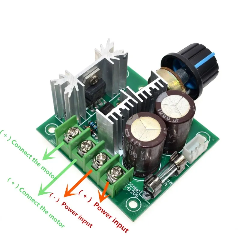 AC 220V 2000W SCR Voltage Regulator Dimming Dimmers Speed Controller Thermostat Electronic Voltage Regulator Module For Robot
AC 220V 2000W SCR Voltage Regulator Dimming Dimmers Speed Controller Thermostat Electronic Voltage Regulator Module For Robot
