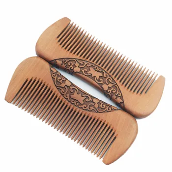 New Pocket Wooden Comb Natural Green Sandalwood Super Narrow Tooth Wood Combs No Static Lice Beard Comb Hair Styling
New Pocket Wooden Comb Natural Green Sandalwood Super Narrow Tooth Wood Combs No Static Lice Beard Comb Hair Styling