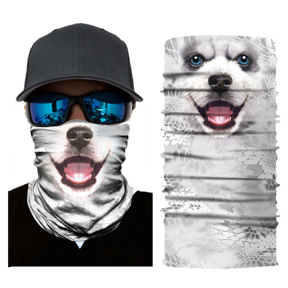 1pc Riding Mask Face Mask Head Scarf Skiing Animal Pattern Creative Keep Warm Polyester Multi-Function Mask Outdoor Sports Masks
1pc Riding Mask Face Mask Head Scarf Skiing Animal Pattern Creative Keep Warm Polyester Multi-Function Mask Outdoor Sports Masks