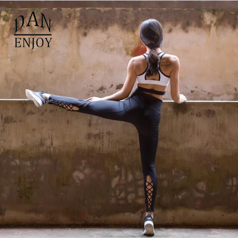 DANENJOY Yoga Pants Women Sport Fitness Running Quick Dry Compression Cross Tights Gym Leggings Elastic Trousers Dance Workout
DANENJOY Yoga Pants Women Sport Fitness Running Quick Dry Compression Cross Tights Gym Leggings Elastic Trousers Dance Workout
