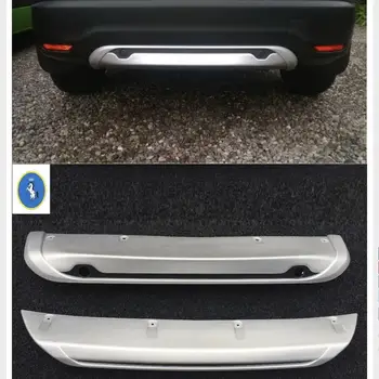 Yimaautotrims Front & Rear Bumper Protector Skid Guards Plate Garnish Cover Kit Fit For Nissan Qashqai J11 2014 2015 2016 ABS
Yimaautotrims Front & Rear Bumper Protector Skid Guards Plate Garnish Cover Kit Fit For Nissan Qashqai J11 2014 2015 2016 ABS