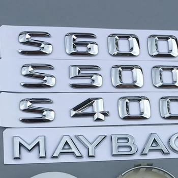 Chrome Emblem for Maybach Hood Lay Stand Logo V12 Fender Side Trunk Steering Wheel Cap Badge Shell Car Sticker for S500 S600 
Chrome Emblem for Maybach Hood Lay Stand Logo V12 Fender Side Trunk Steering Wheel Cap Badge Shell Car Sticker for S500 S600