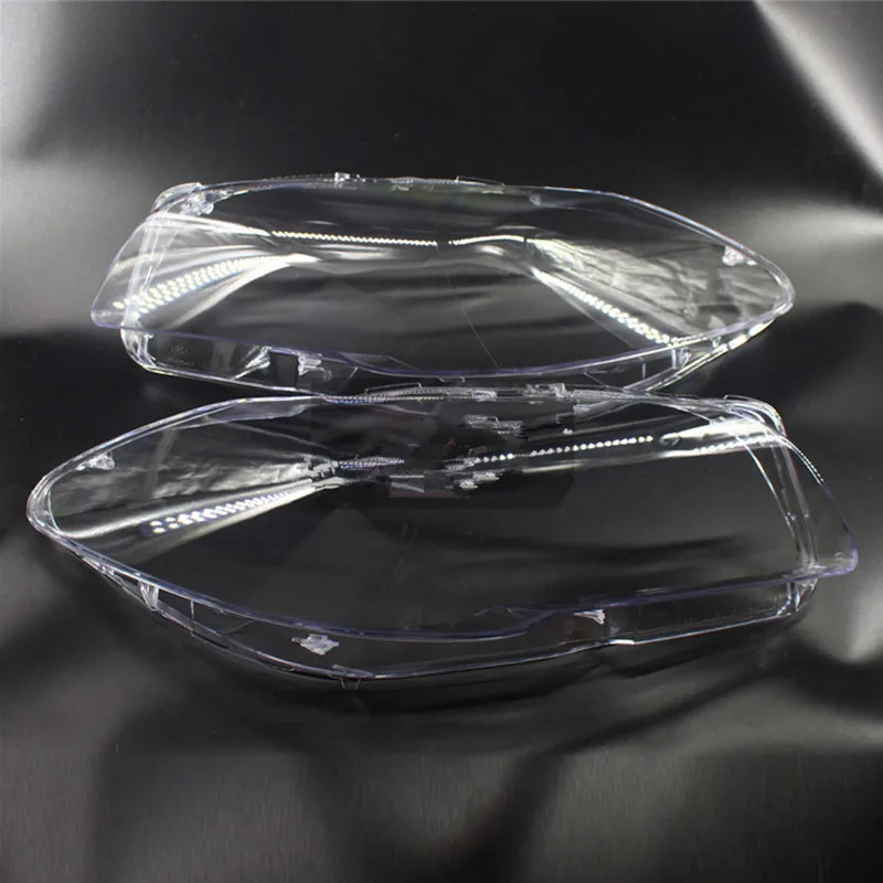High Quality Headlight Clear Lens Cover Front Left Right Headlamp Shell For BMW 5 series F10 F18 520 523 525 535 530 2010-2017
High Quality Headlight Clear Lens Cover Front Left Right Headlamp Shell For BMW 5 series F10 F18 520 523 525 535 530 2010-2017