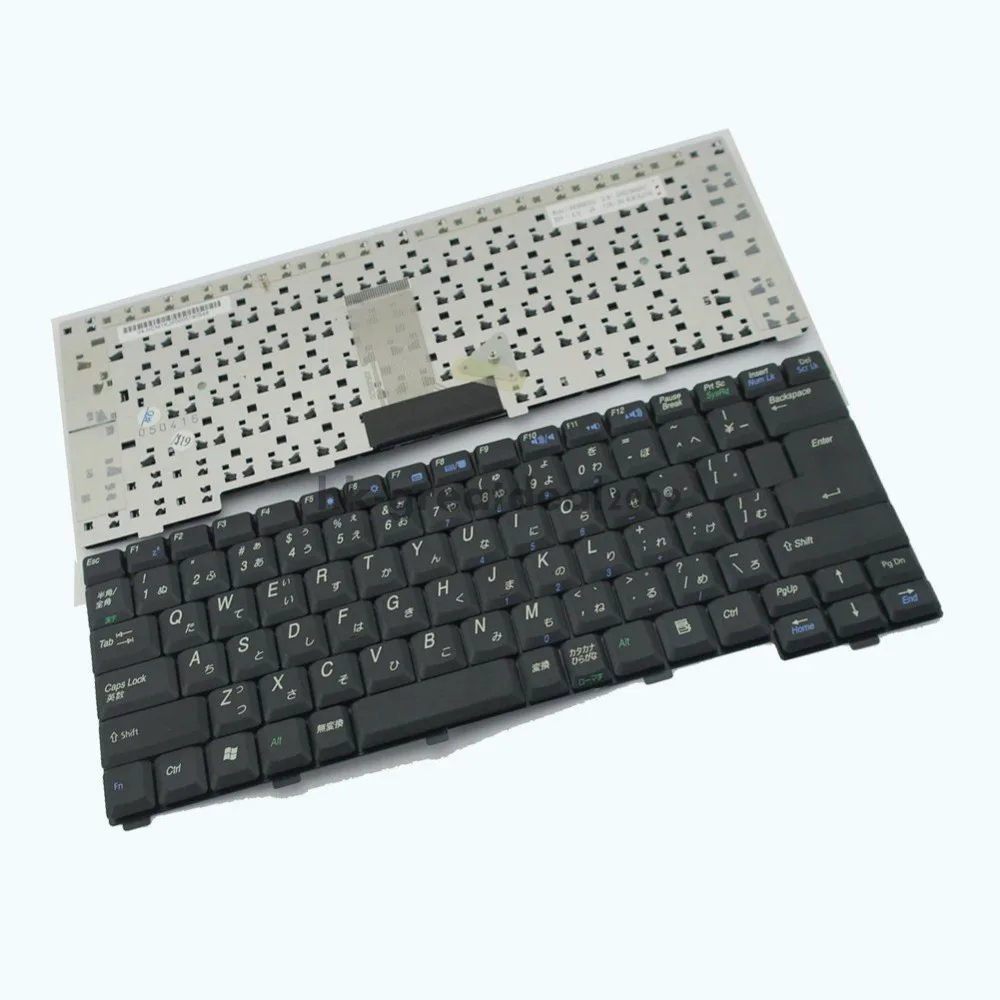 News notebook laptop keyboard for ASUS Z92 A6Rp A3G A6R A6Tc A6JA A6T A6JC A6U Z81 Z91 A3N JP/Japanese layout
News notebook laptop keyboard for ASUS Z92 A6Rp A3G A6R A6Tc A6JA A6T A6JC A6U Z81 Z91 A3N JP/Japanese layout