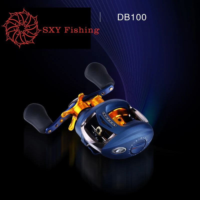 FREE SHIPPING DBR/L10B water drop wheel Magnetic brake fishing reel 5 shaft Fishing force 4kg raft wheel Super light lure wheel
FREE SHIPPING DBR/L10B water drop wheel Magnetic brake fishing reel 5 shaft Fishing force 4kg raft wheel Super light lure wheel