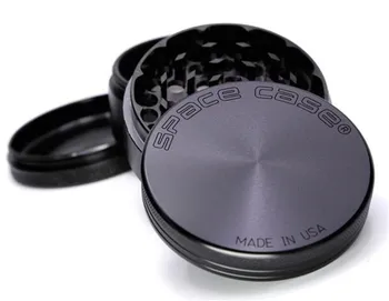 Medium Plat 2.2" 55mm CNC Space Case Metal Tobacco grinder 4layer hand smoking herb Grinder for smoking weed
Medium Plat 2.2" 55mm CNC Space Case Metal Tobacco grinder 4layer hand smoking herb Grinder for smoking weed